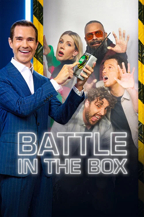 Battle In The Box постер