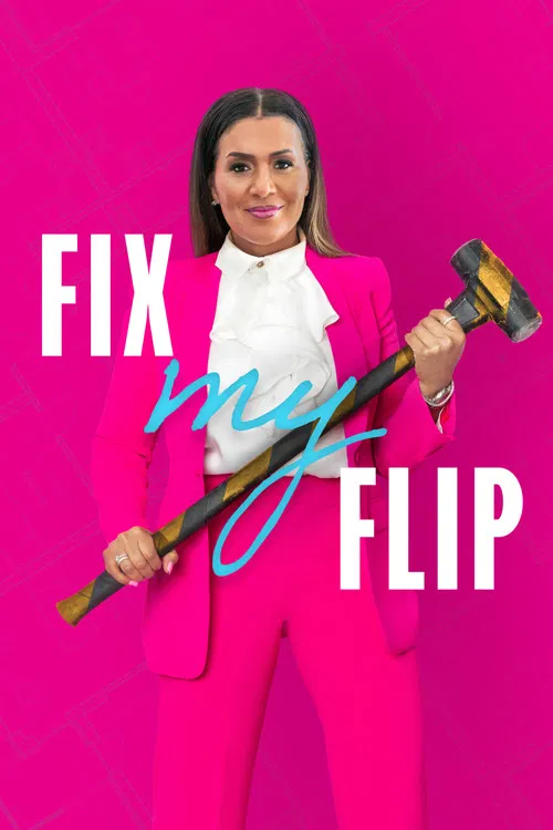 Fix My Flip постер