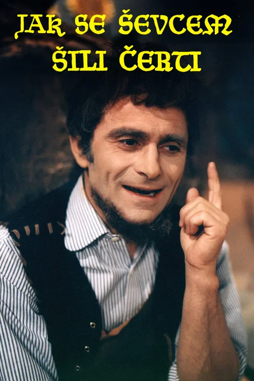Jak se ševcem šili čerti постер