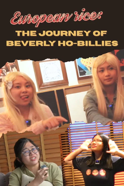 European Rice: The Journey of Beverly Ho-Billies постер