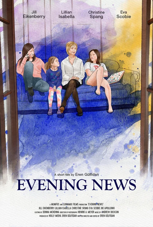 Evening News постер