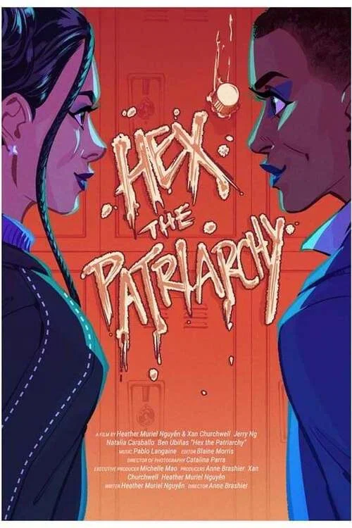 Hex the Patriarchy постер