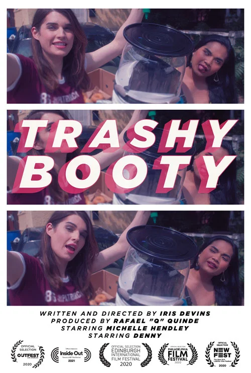Trashy Booty постер