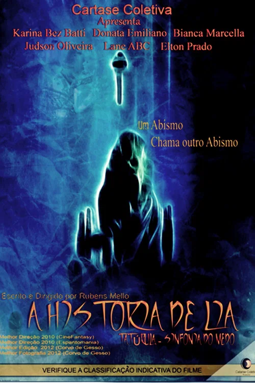 A História de Lia постер