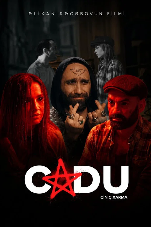 Cadu: Cin Çıxarma постер