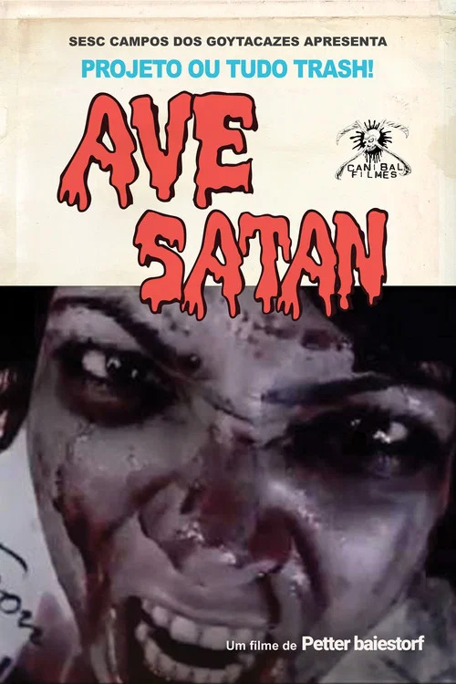 Ave Satan постер