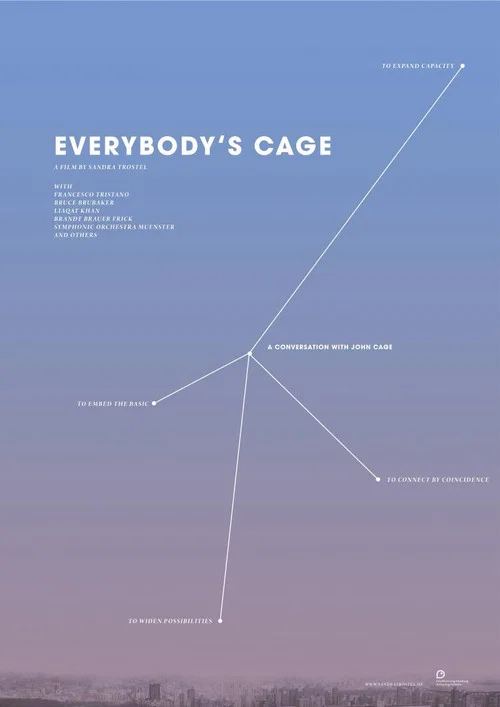 Everybody's Cage постер