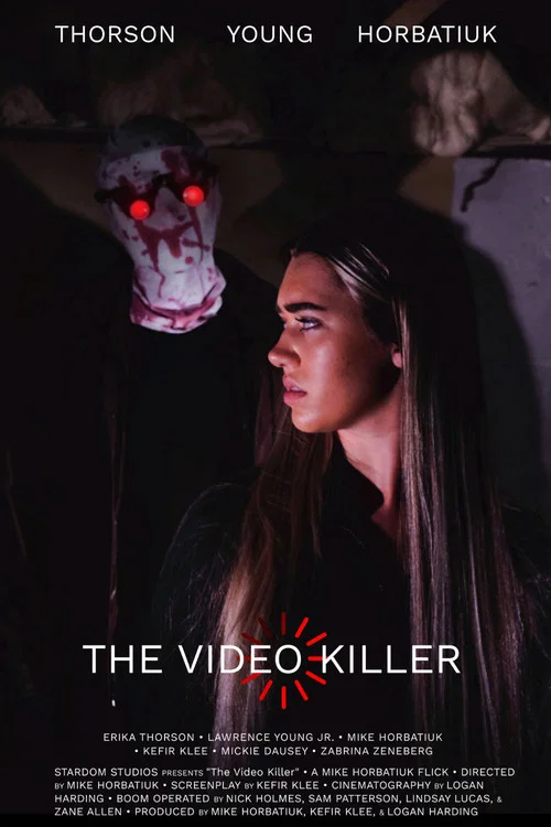 The Video Killer постер