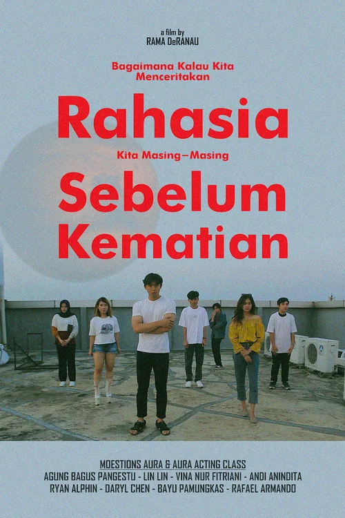 Rahasia Sebelum Kematian постер