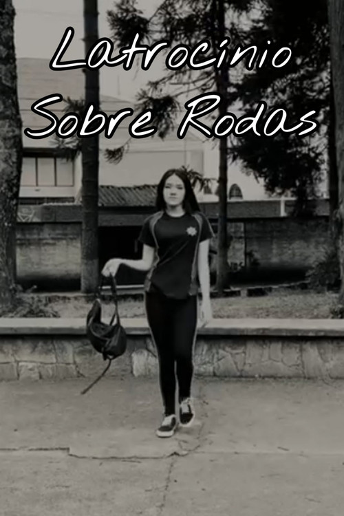 Latrocínio Sobre Rodas постер