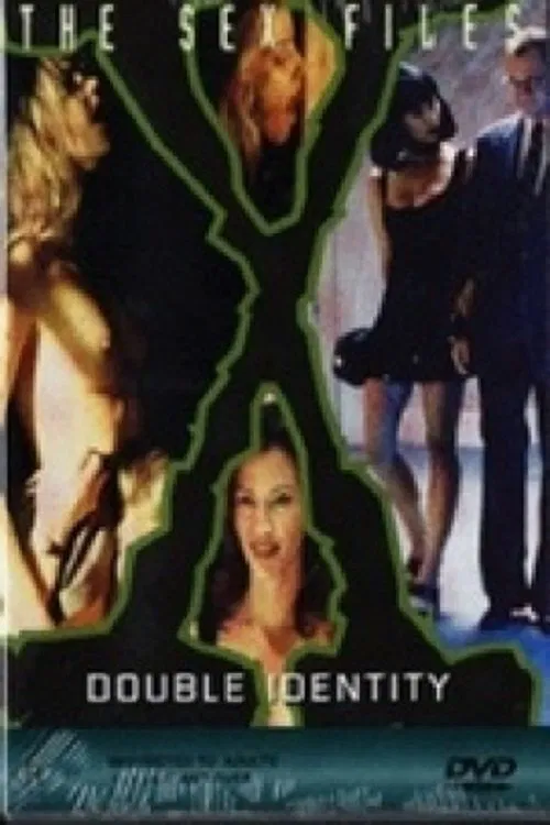 The Sex Files: Double Identity постер