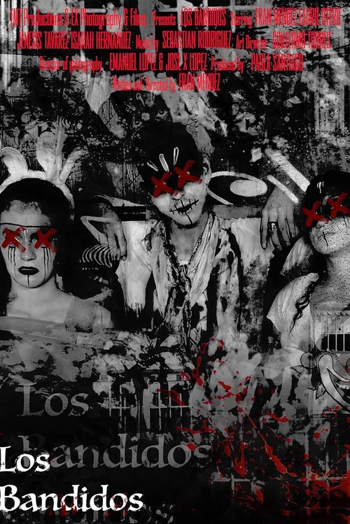 Los Bandidos постер