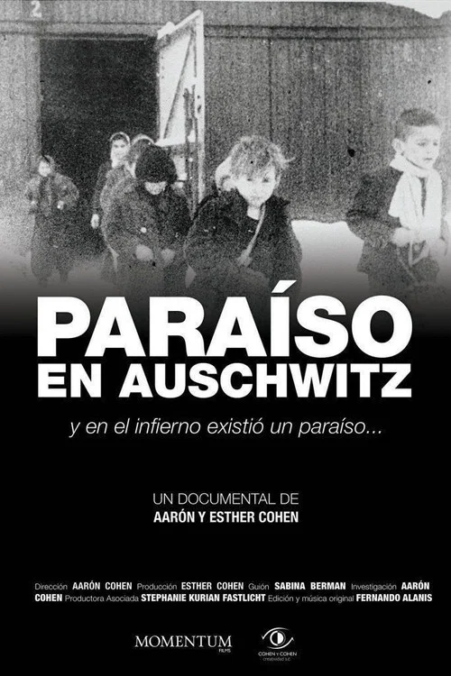 Heaven in Auschwitz постер