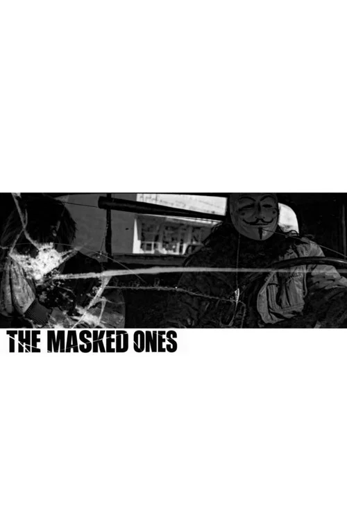 The masked ones постер