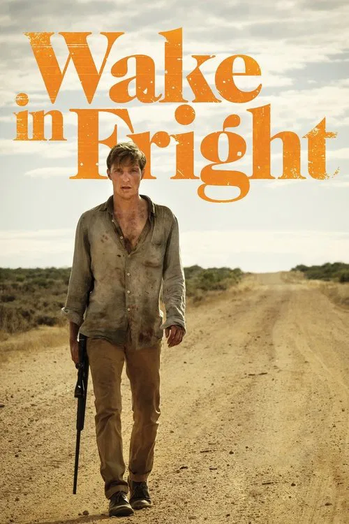 Wake in Fright постер