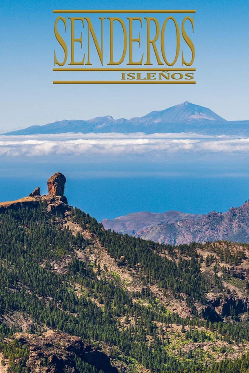 Senderos isleños постер