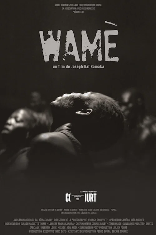 Wamè постер