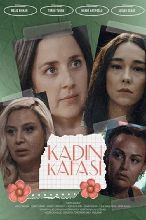 Kadın Kafası постер