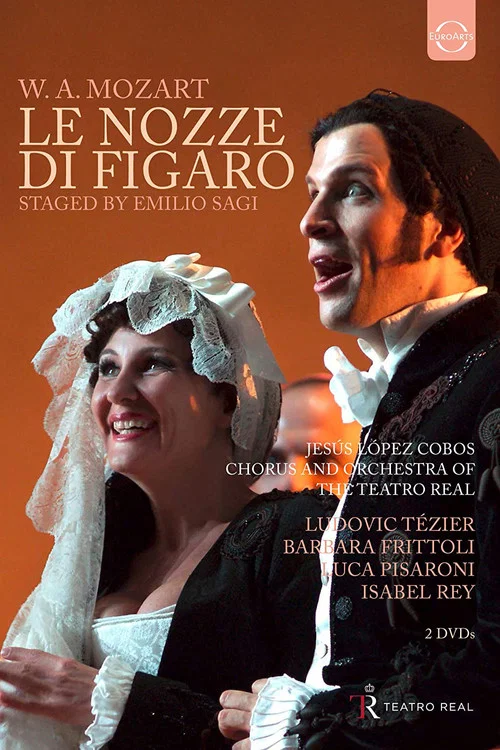 Mozart: Le Nozze di Figaro постер