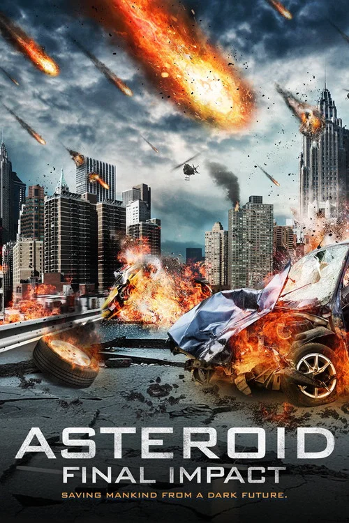 Asteroid: Final Impact постер