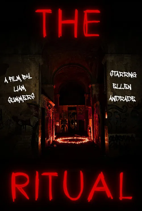 The Ritual постер