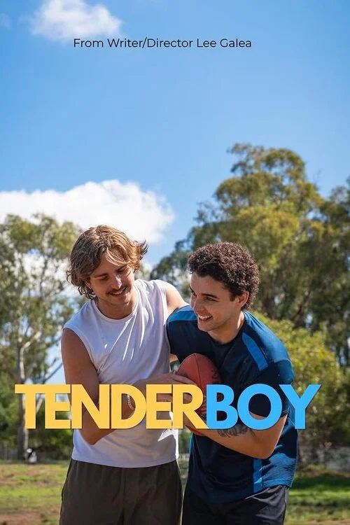 Tender Boy постер