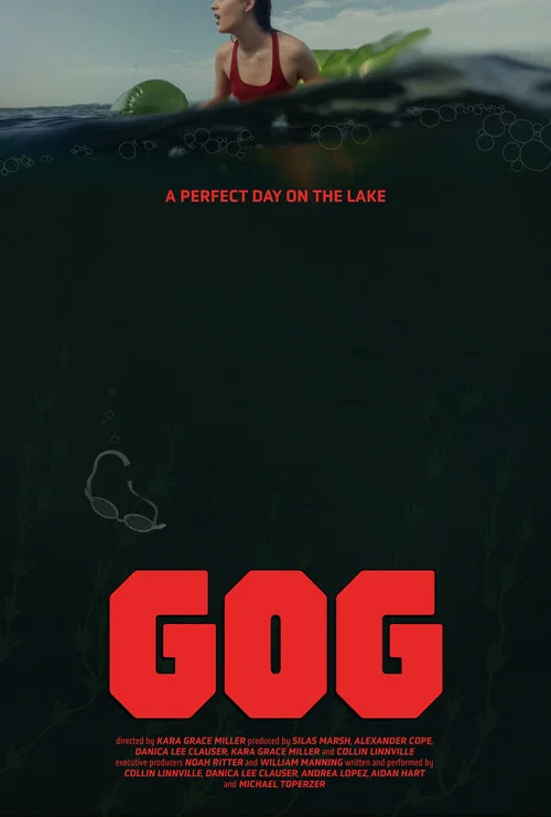 GOG постер