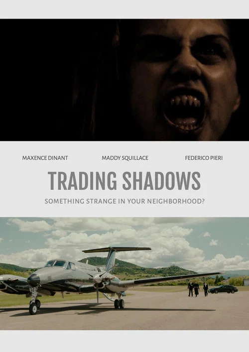 Trading Shadows постер