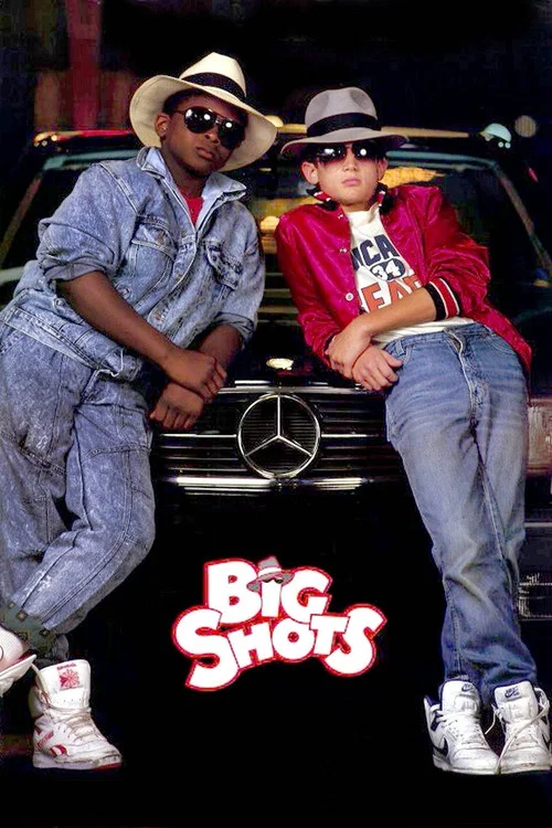 Big Shots постер