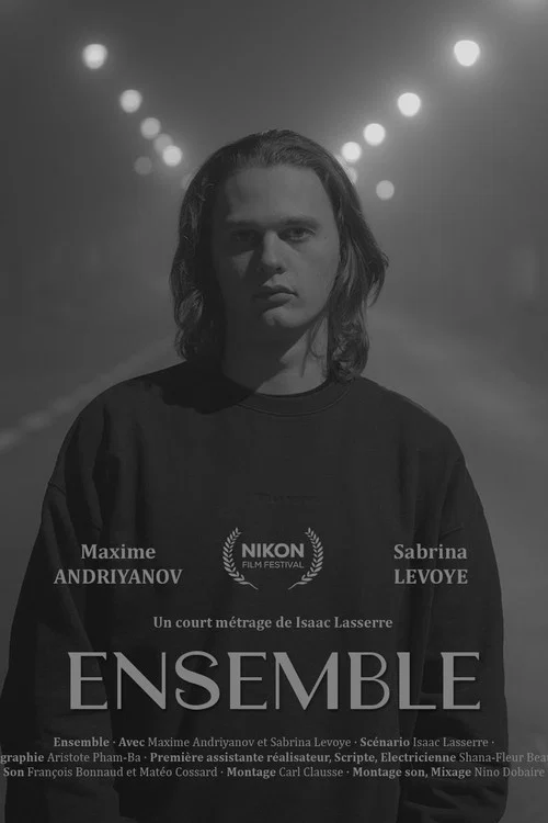 Ensemble постер