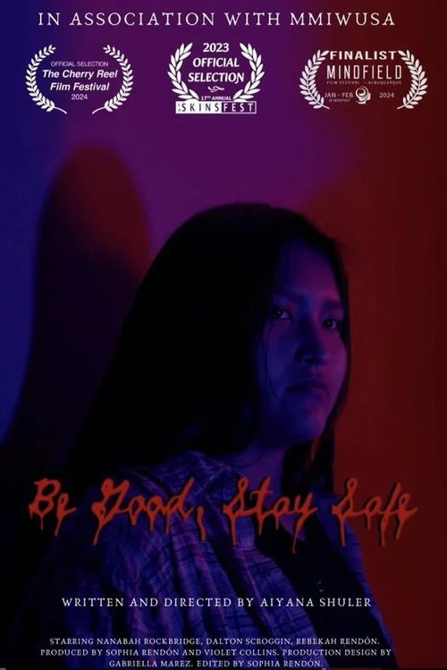 Be Good, Stay Safe постер
