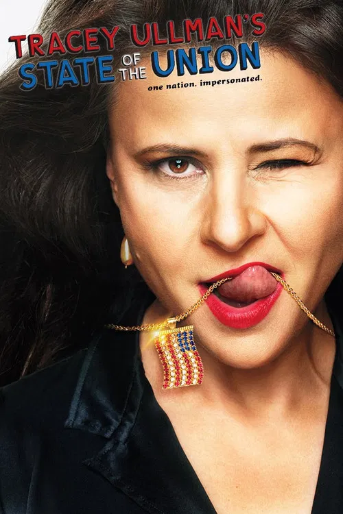 Tracey Ullman's State of the Union постер