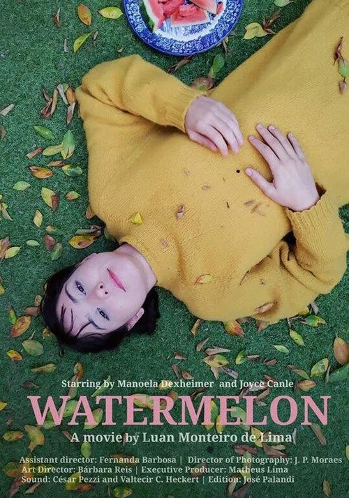 Watermelon постер