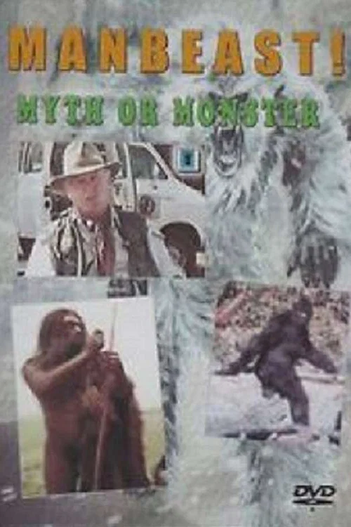 Manbeast! Myth or Monster? постер