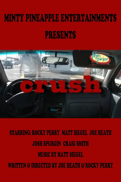 Crush постер