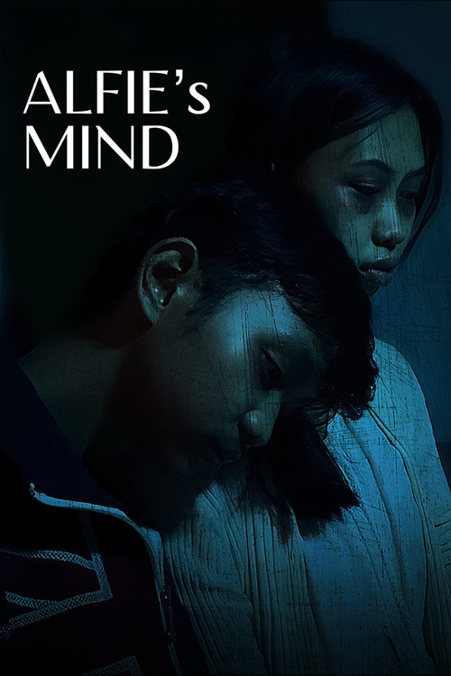 Alfie's Mind постер