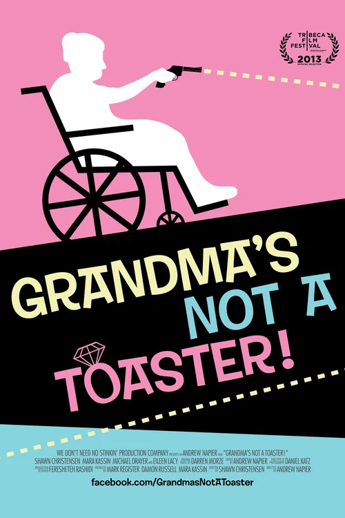 Grandma's Not a Toaster постер