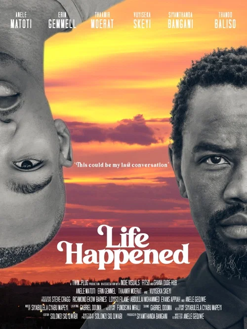 Life Happened постер
