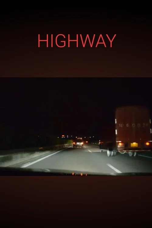 Highway постер