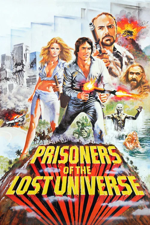 Prisoners of the Lost Universe постер