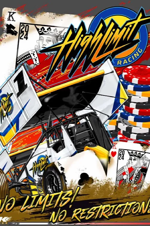 Kubota High Limit Racing Series постер