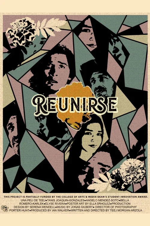 Reunirse постер
