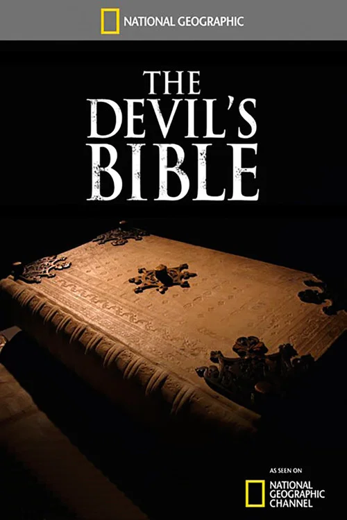 The Devil's Bible постер