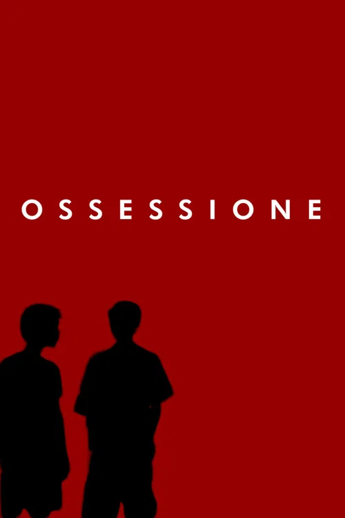 Ossessione постер