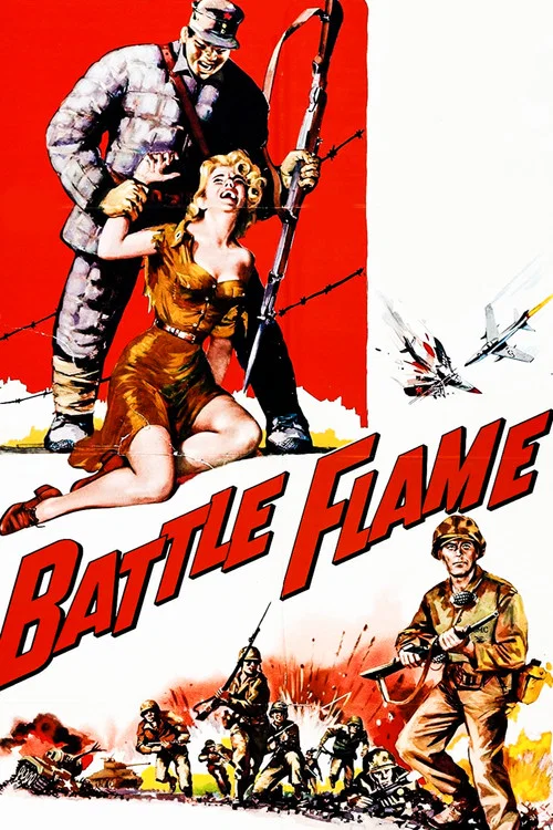 Battle Flame постер