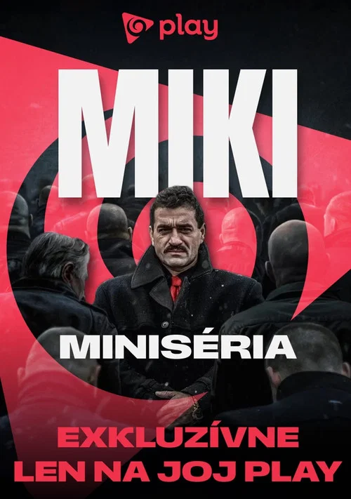 MIKI: miniséria постер