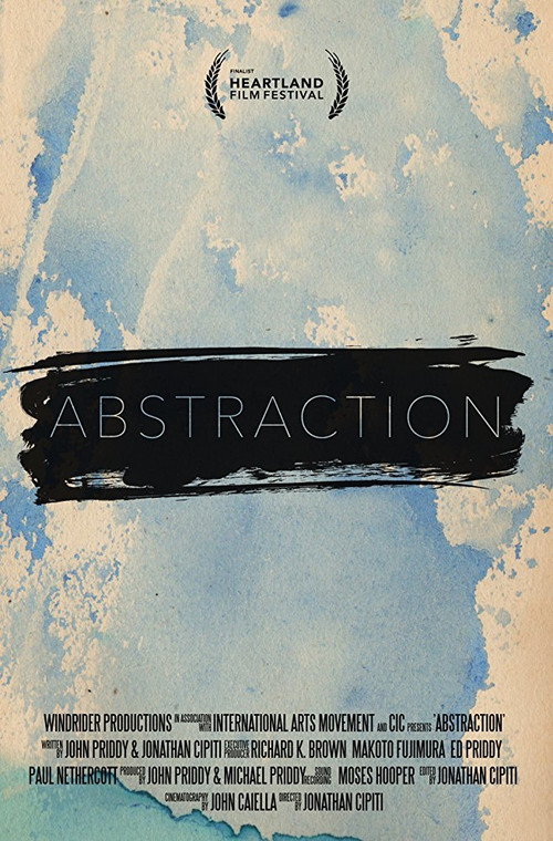 Abstraction постер