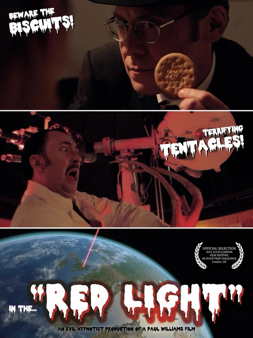 Red Light постер