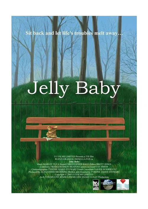 Jelly Baby постер