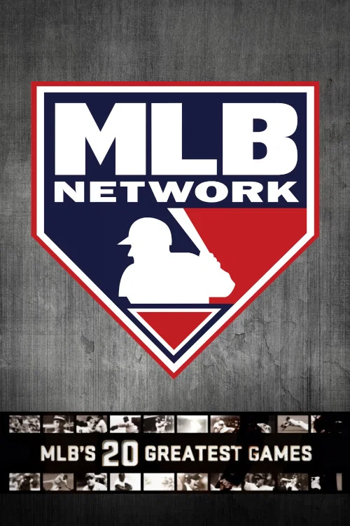 MLB's 20 Greatest Games постер